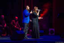 Музыка твоей души – шансон в вечернем Баку (ВИДЕО, ФОТО)