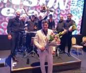 Музыка твоей души – шансон в вечернем Баку (ВИДЕО, ФОТО)