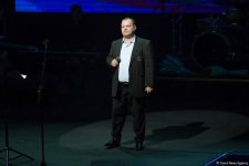 Музыка твоей души – шансон в вечернем Баку (ВИДЕО, ФОТО)