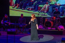 Музыка твоей души – шансон в вечернем Баку (ВИДЕО, ФОТО)