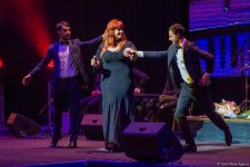 Музыка твоей души – шансон в вечернем Баку (ВИДЕО, ФОТО)