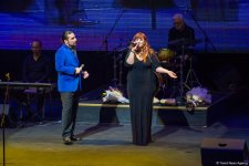 Музыка твоей души – шансон в вечернем Баку (ВИДЕО, ФОТО)