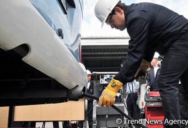 В Азербайджане выросла госпошлина за техосмотр автомобилей