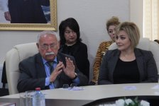 Кино - неотъемлемая часть жизни: В Баку отметили юбилей Огтая Миргасымова (ФОТО)