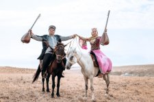 Дети ашугов показали красоту Азербайджана (ВИДЕО, ФОТО)