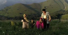 Дети ашугов показали красоту Азербайджана (ВИДЕО, ФОТО)