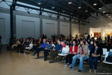 В Баку состоялось торжественное открытие Международного фестиваля ANİMAFİLM (ФОТО)