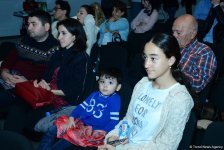 В Баку состоялось торжественное открытие Международного фестиваля ANİMAFİLM (ФОТО)