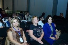 В Баку состоялось торжественное открытие Международного фестиваля ANİMAFİLM (ФОТО)