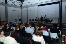 В Баку состоялось торжественное открытие Международного фестиваля ANİMAFİLM (ФОТО)