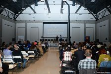 В Баку состоялось торжественное открытие Международного фестиваля ANİMAFİLM (ФОТО)