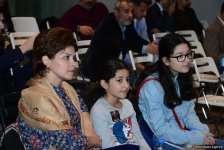 В Баку состоялось торжественное открытие Международного фестиваля ANİMAFİLM (ФОТО)