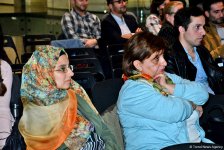 В Баку состоялось торжественное открытие Международного фестиваля ANİMAFİLM (ФОТО)