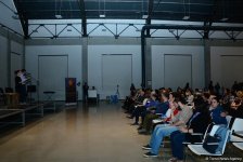 В Баку состоялось торжественное открытие Международного фестиваля ANİMAFİLM (ФОТО)