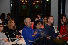 В Баку состоялось торжественное открытие Международного фестиваля ANİMAFİLM (ФОТО)