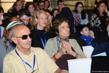 В Баку состоялось торжественное открытие Международного фестиваля ANİMAFİLM (ФОТО)