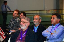 В Баку состоялось торжественное открытие Международного фестиваля ANİMAFİLM (ФОТО)