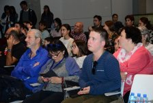 В Баку состоялось торжественное открытие Международного фестиваля ANİMAFİLM (ФОТО)