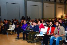 В Баку состоялось торжественное открытие Международного фестиваля ANİMAFİLM (ФОТО)