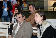 В Баку состоялось торжественное открытие Международного фестиваля ANİMAFİLM (ФОТО)