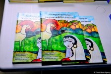 В Баку состоялось торжественное открытие Международного фестиваля ANİMAFİLM (ФОТО)