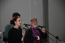 В Баку состоялось торжественное открытие Международного фестиваля ANİMAFİLM (ФОТО)