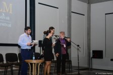 В Баку состоялось торжественное открытие Международного фестиваля ANİMAFİLM (ФОТО)