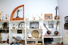 Мамедали Мамедов – удивительный ученый, совершенствующий старинные и изобретающий новые инструменты (ФОТО)