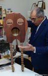 Мамедали Мамедов – удивительный ученый, совершенствующий старинные и изобретающий новые инструменты (ФОТО)