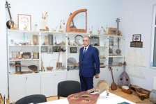 Мамедали Мамедов – удивительный ученый, совершенствующий старинные и изобретающий новые инструменты (ФОТО)