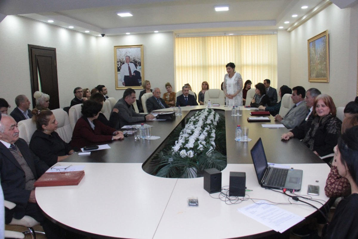 Кино - неотъемлемая часть жизни: В Баку отметили юбилей Огтая Миргасымова (ФОТО)