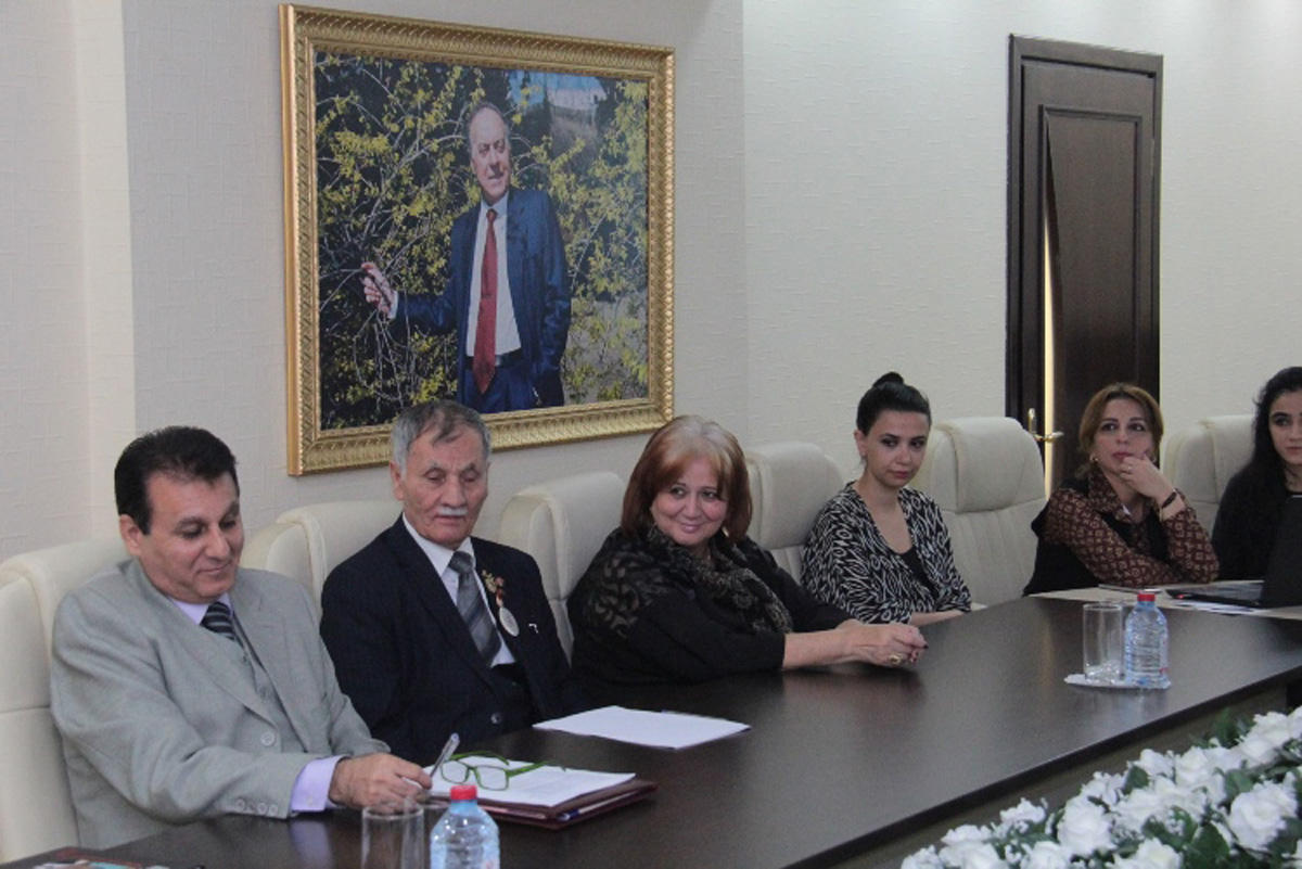 Кино - неотъемлемая часть жизни: В Баку отметили юбилей Огтая Миргасымова (ФОТО)