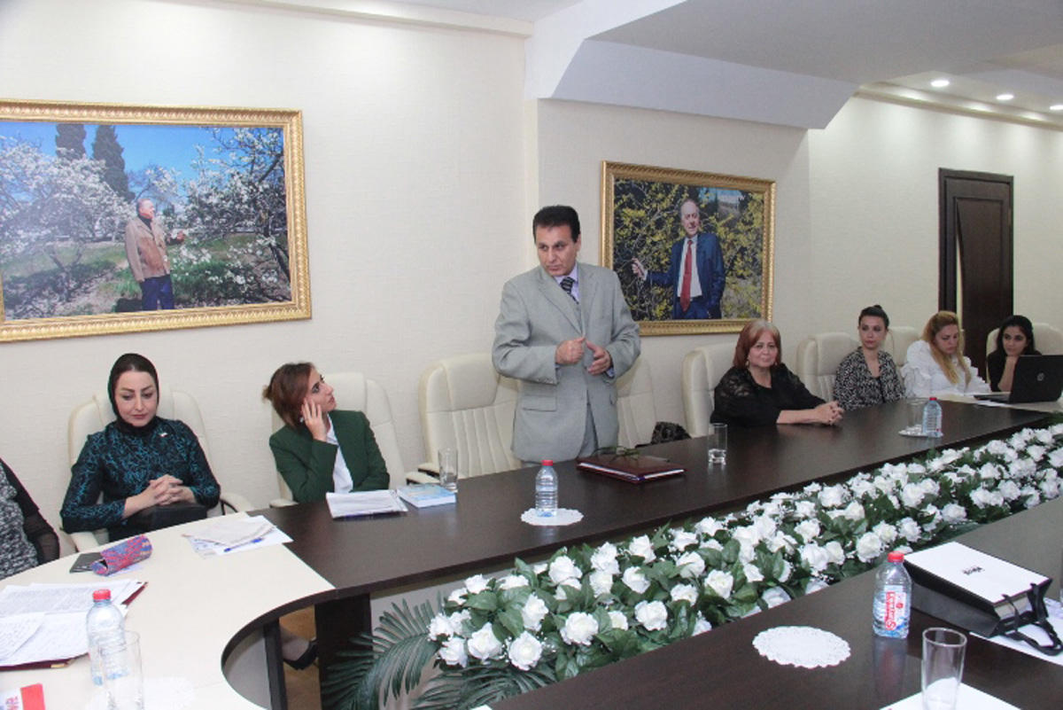 Кино - неотъемлемая часть жизни: В Баку отметили юбилей Огтая Миргасымова (ФОТО)