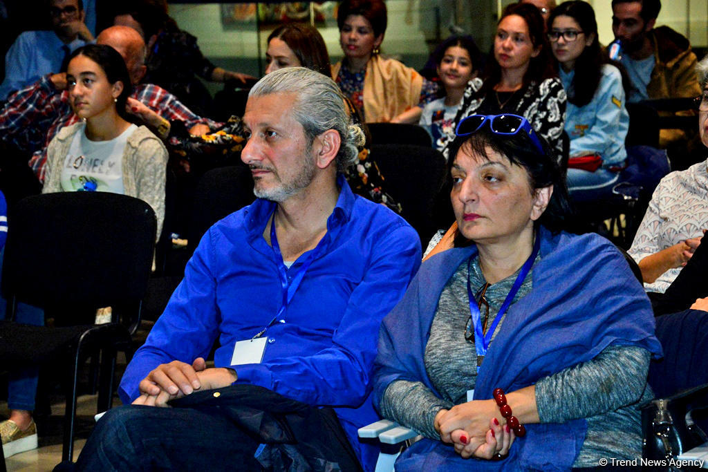 В Баку состоялось торжественное открытие Международного фестиваля ANİMAFİLM (ФОТО)