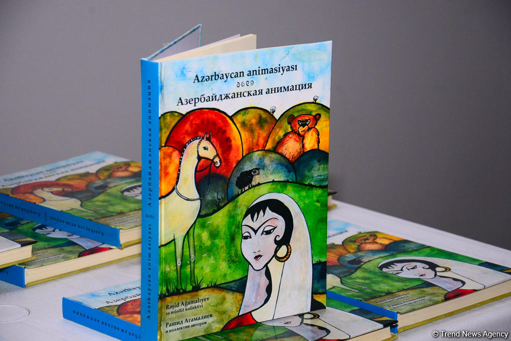 В Баку состоялось торжественное открытие Международного фестиваля ANİMAFİLM (ФОТО)