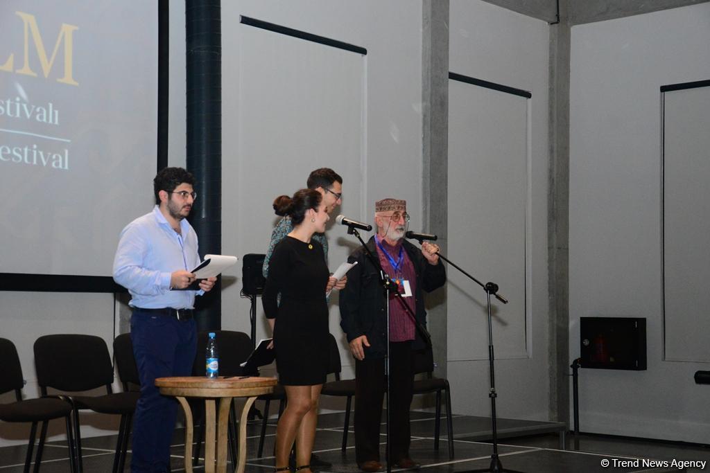 В Баку состоялось торжественное открытие Международного фестиваля ANİMAFİLM (ФОТО)