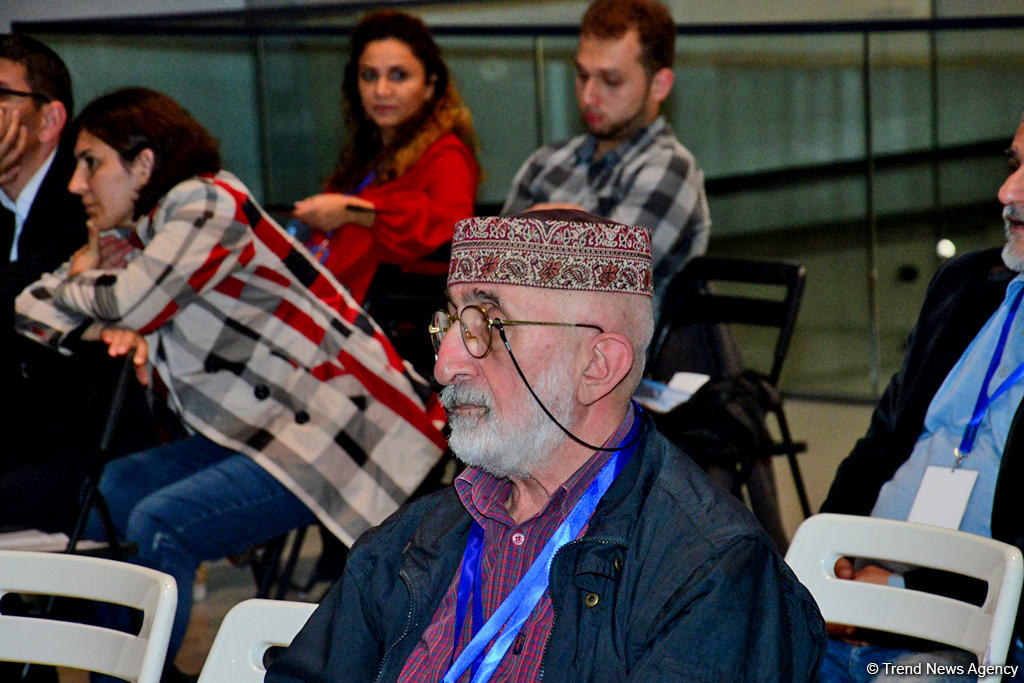 В Баку состоялось торжественное открытие Международного фестиваля ANİMAFİLM (ФОТО)