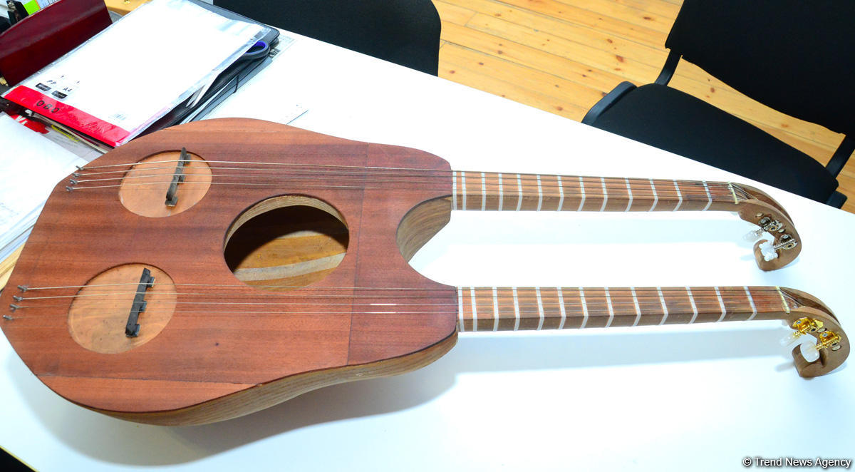 Мамедали Мамедов – удивительный ученый, совершенствующий старинные и изобретающий новые инструменты (ФОТО)