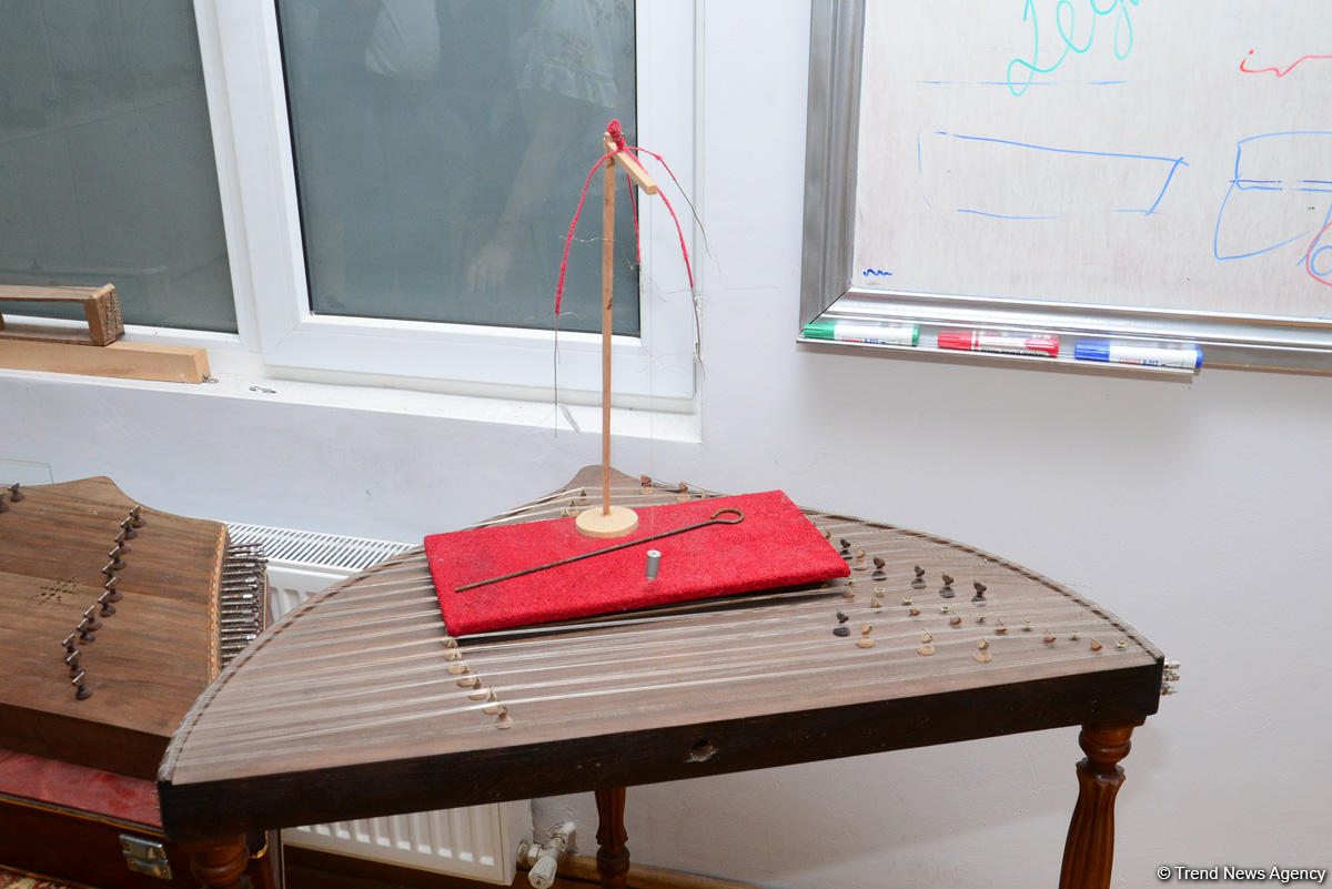 Мамедали Мамедов – удивительный ученый, совершенствующий старинные и изобретающий новые инструменты (ФОТО)