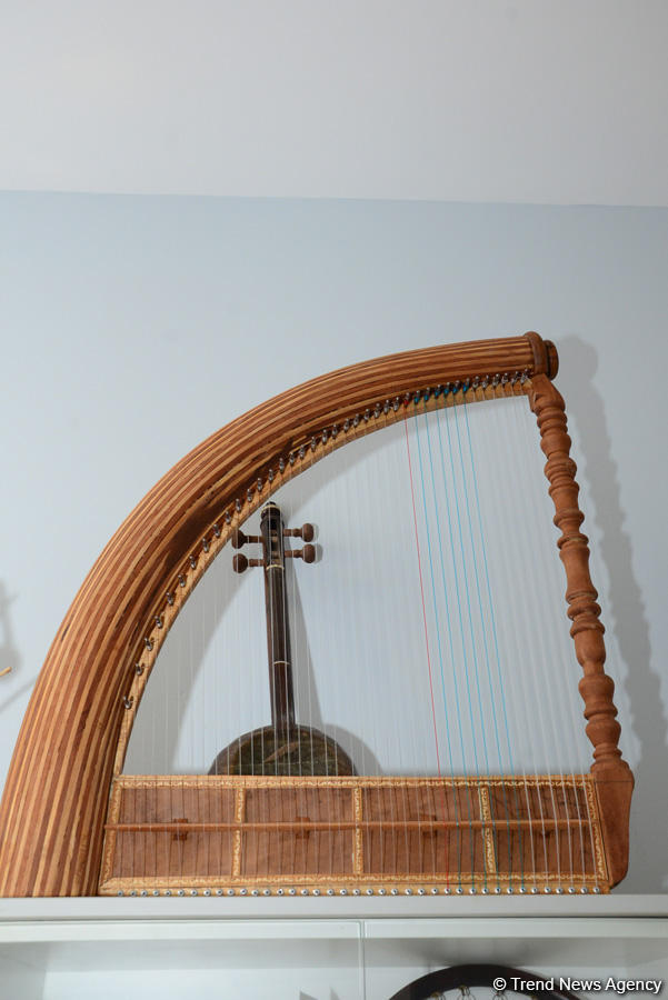 Мамедали Мамедов – удивительный ученый, совершенствующий старинные и изобретающий новые инструменты (ФОТО)