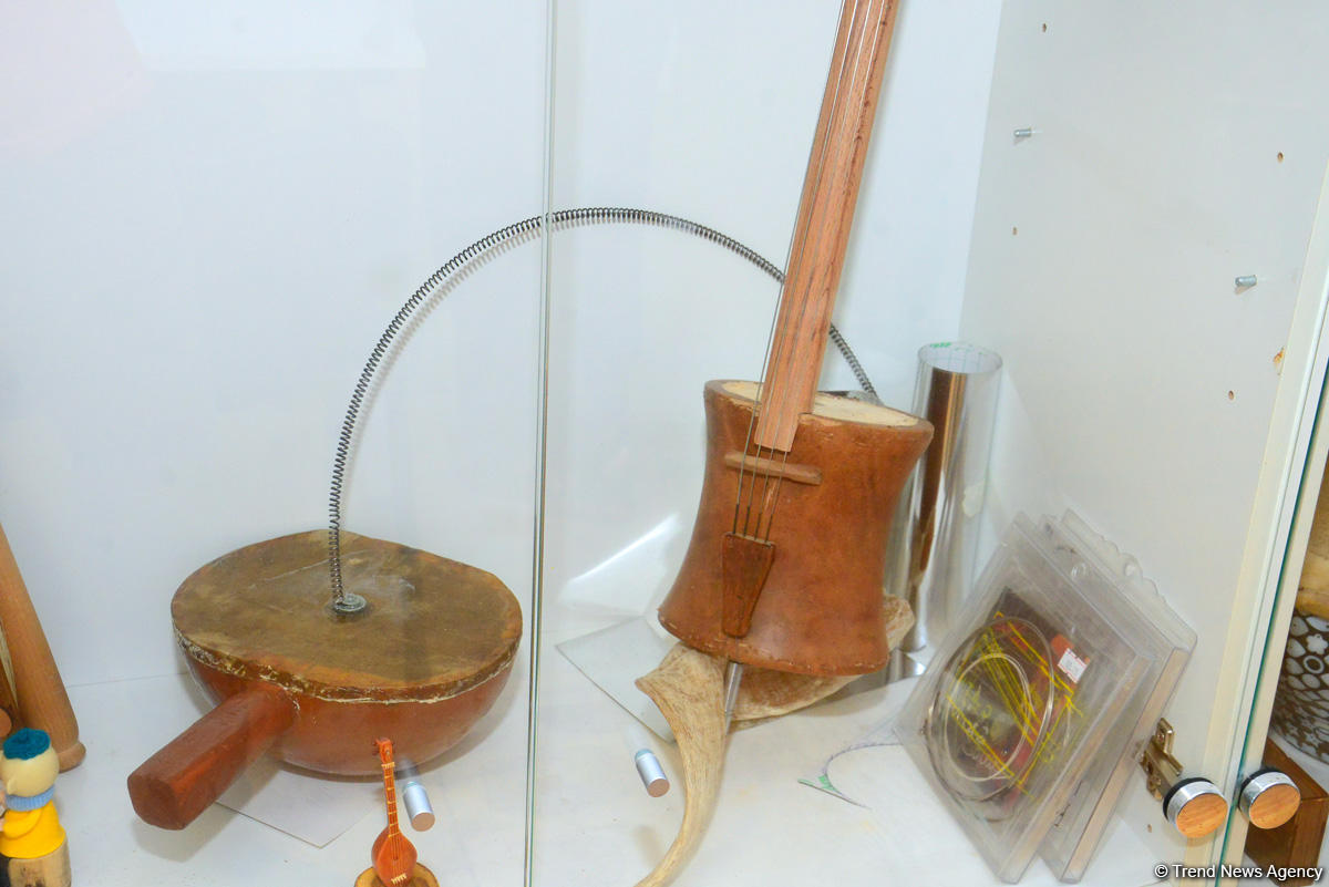 Мамедали Мамедов – удивительный ученый, совершенствующий старинные и изобретающий новые инструменты (ФОТО)