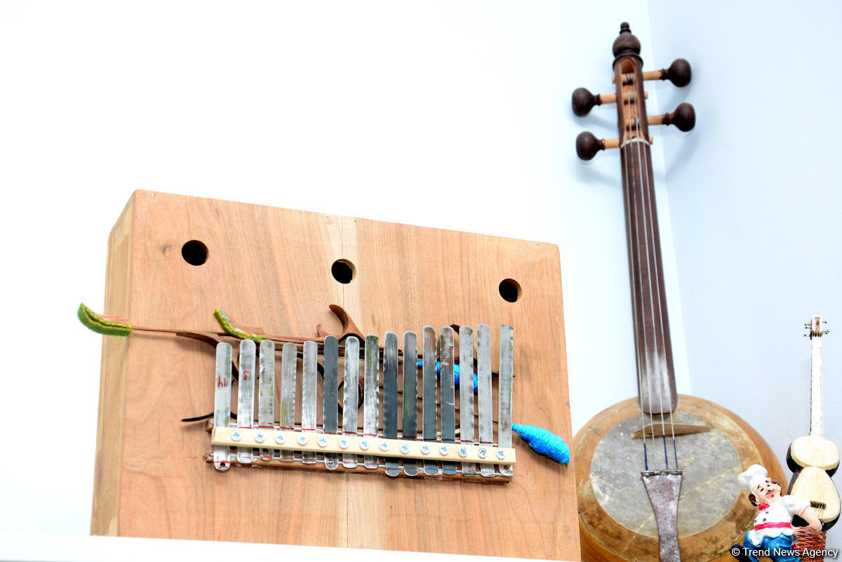 Мамедали Мамедов – удивительный ученый, совершенствующий старинные и изобретающий новые инструменты (ФОТО)