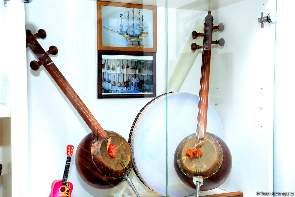 Мамедали Мамедов – удивительный ученый, совершенствующий старинные и изобретающий новые инструменты (ФОТО)