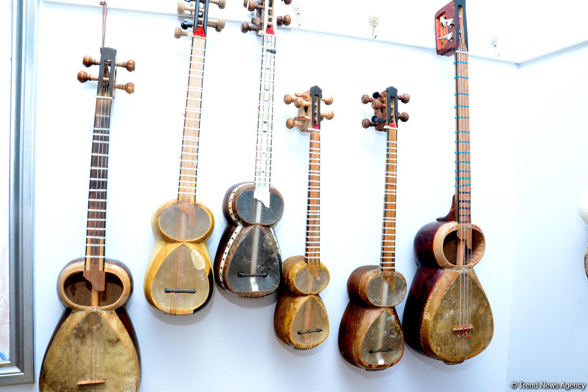Мамедали Мамедов – удивительный ученый, совершенствующий старинные и изобретающий новые инструменты (ФОТО)