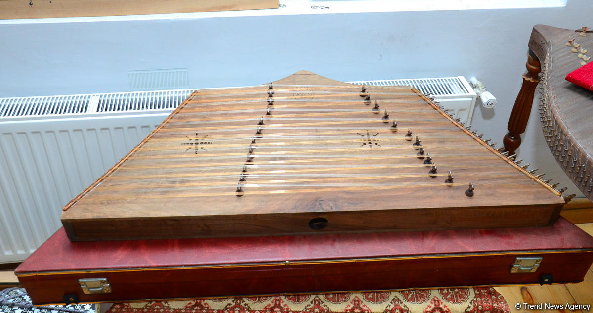 Мамедали Мамедов – удивительный ученый, совершенствующий старинные и изобретающий новые инструменты (ФОТО)