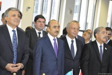 В Кайсери при поддержке Фонда Гейдара Алиева состоялось открытие студенческого общежития имени общенационального лидера Гейдара Алиева
 (ФОТО)