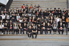 В Кайсери при поддержке Фонда Гейдара Алиева состоялось открытие студенческого общежития имени общенационального лидера Гейдара Алиева
 (ФОТО)