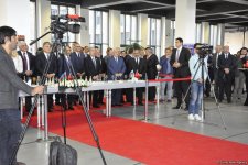 В Кайсери при поддержке Фонда Гейдара Алиева состоялось открытие студенческого общежития имени общенационального лидера Гейдара Алиева
 (ФОТО)