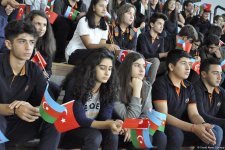 В Кайсери при поддержке Фонда Гейдара Алиева состоялось открытие студенческого общежития имени общенационального лидера Гейдара Алиева
 (ФОТО)