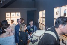 В Баку в галерее YAY состоялось открытие выставки "Функция. Структура. Изменение" (ФОТО)